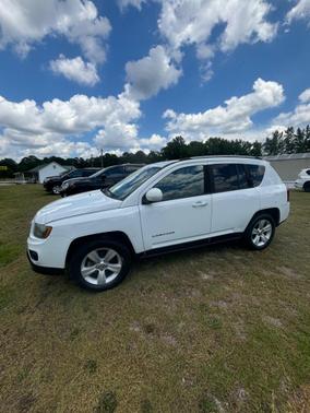 2016 Jeep Compass Latitude