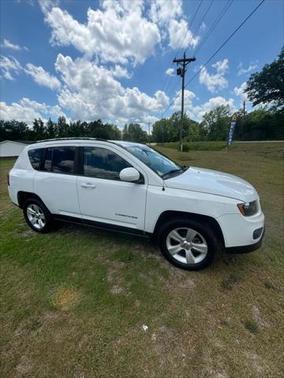 2016 Jeep Compass Latitude