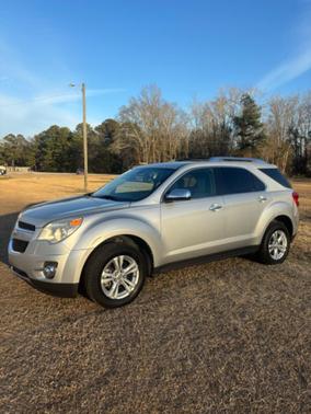 2010 Chevrolet Equinox LTZ