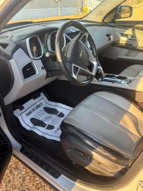 2010 Chevrolet Equinox LTZ