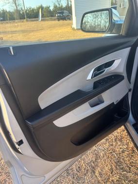 2010 Chevrolet Equinox LTZ