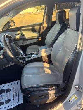 2010 Chevrolet Equinox LTZ