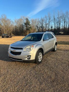 2010 Chevrolet Equinox LTZ