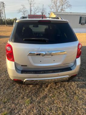 2010 Chevrolet Equinox LTZ