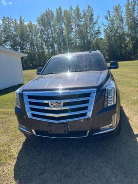 2017 Cadillac Escalade Luxury