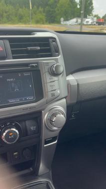 Grey 2018 Toyota 4Runner SR5
