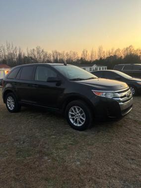 2013 Ford Edge SE