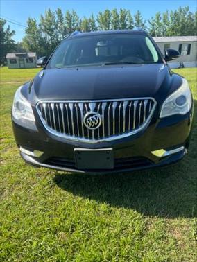 2013 Buick Enclave Leather