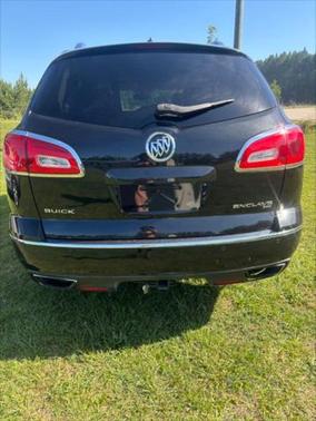 2013 Buick Enclave Leather