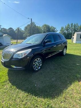 2013 Buick Enclave Leather