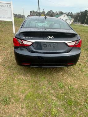 2013 Hyundai SONATA GLS