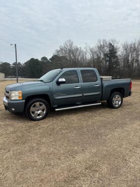 2009 Chevrolet Silverado 1500 LT Crew Cab
