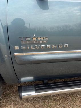 2009 Chevrolet Silverado 1500 LT Crew Cab