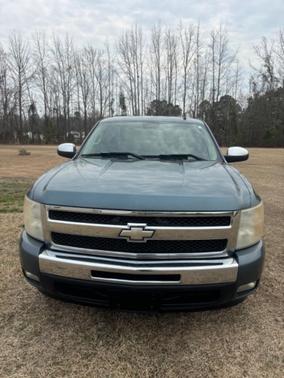 2009 Chevrolet Silverado 1500 LT Crew Cab
