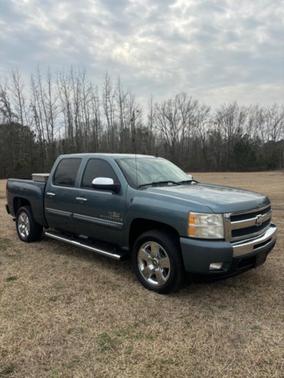 2009 Chevrolet Silverado 1500 LT Crew Cab