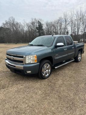 2009 Chevrolet Silverado 1500 LT Crew Cab