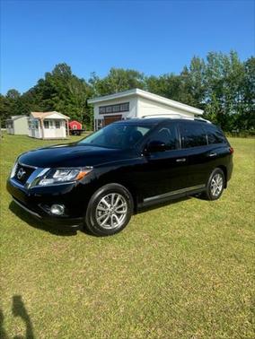 2014 Nissan Pathfinder SL
