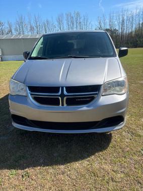 2013 Dodge Grand Caravan SE