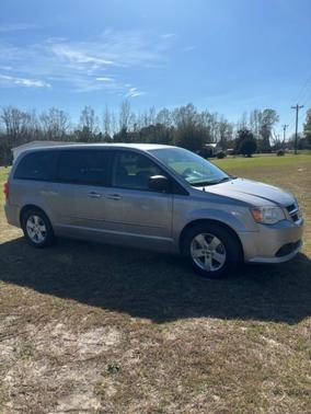2013 Dodge Grand Caravan SE