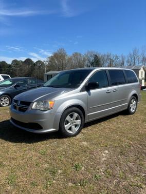 2013 Dodge Grand Caravan SE