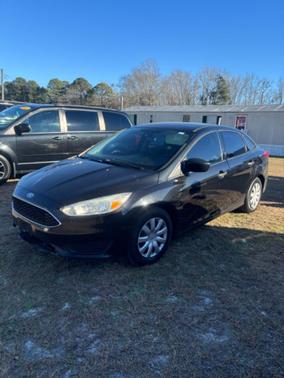 2015 Ford Focus S