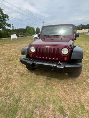 Black Clearcoat 2013 Jeep Wrangler Unlimited Sahara