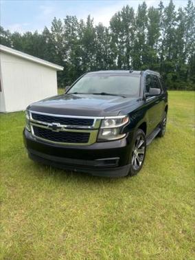 2015 Chevrolet Tahoe LT