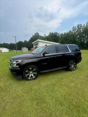 2015 Chevrolet Tahoe LT