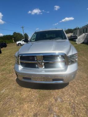 2014 RAM 1500 SLT