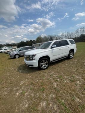 2015 Chevrolet Tahoe LT