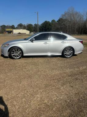 2013 Lexus GS 350 Base