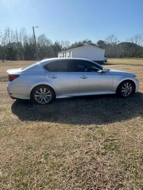 2013 Lexus GS 350 Base