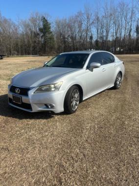 2013 Lexus GS 350 Base