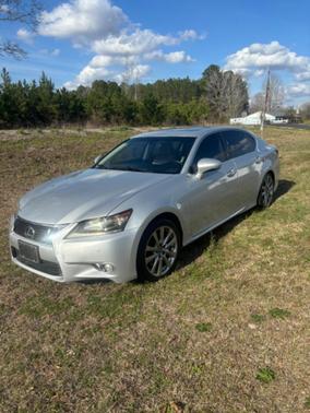 2013 Lexus GS 350 Base