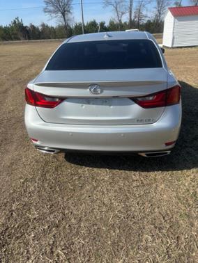 2013 Lexus GS 350 Base