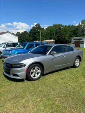 2015 Dodge Charger SE