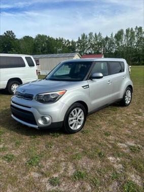2017 Kia Soul +