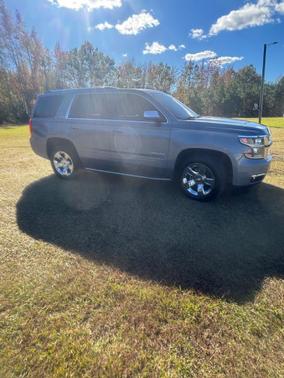2015 Chevrolet Tahoe LTZ