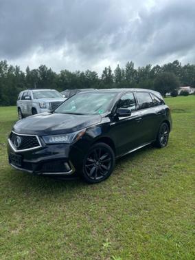 2020 Acura MDX 3.5L Technology & A-Spec Pkgs