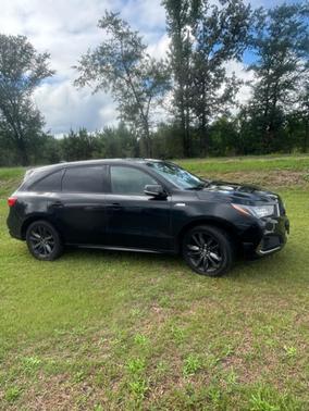 2020 Acura MDX 3.5L Technology & A-Spec Pkgs