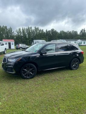 2020 Acura MDX 3.5L Technology & A-Spec Pkgs