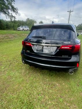2020 Acura MDX 3.5L Technology & A-Spec Pkgs