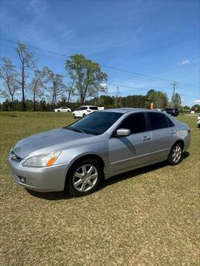 2005 Honda Accord EX-L