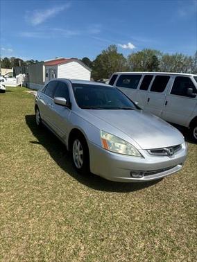 2005 Honda Accord EX-L