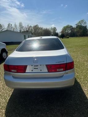 2005 Honda Accord EX-L