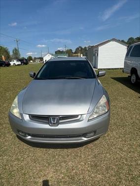 2005 Honda Accord EX-L