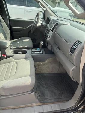 2017 Nissan Frontier S