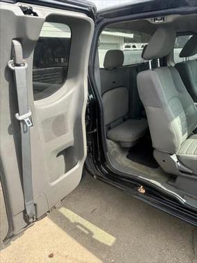 2017 Nissan Frontier S