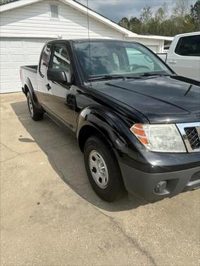 2017 Nissan Frontier S