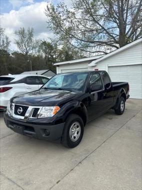 2017 Nissan Frontier S